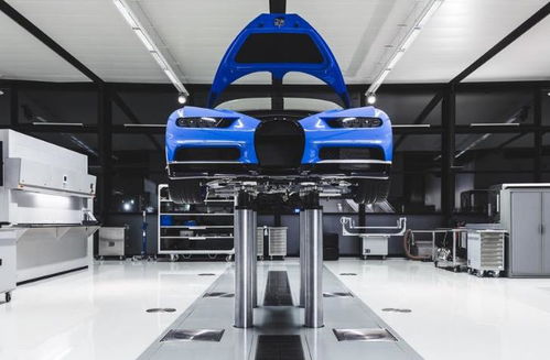 布加迪工廠僅20人，為何車(chē)價(jià)高至2000萬(wàn)？網(wǎng)友驚嘆 泥地打樁機(jī)般的車(chē)間，看了才知便宜