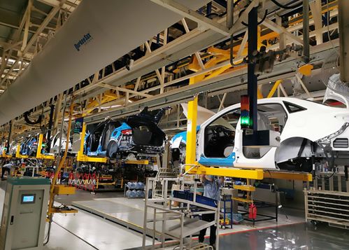 長安福特為何越來越皮實耐用？三工廠技術實力揭秘