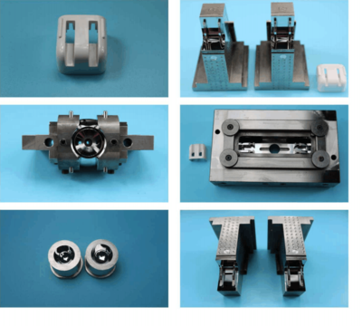 模具鏡面拋光出現料紋與麻點的材料根源分析